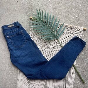 Buckle Black Jeans Size 25 - High Rise Ankle Skinny